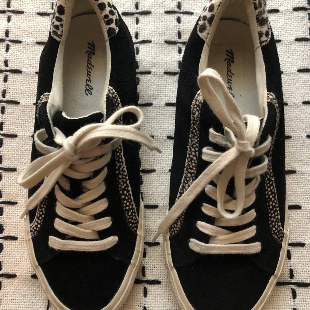 Madewell Sneakers Sz 7 1/2